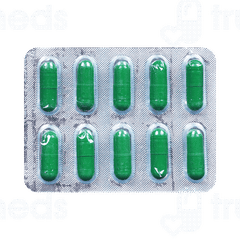 Vitoshine Capsule 10
