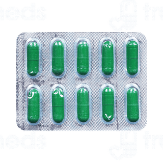 Vitoshine Capsule 10