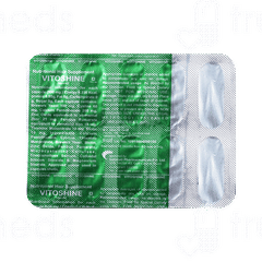 Vitoshine Capsule 10