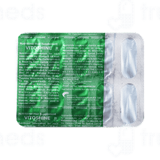 Vitoshine Capsule 10
