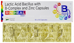 Riniheal Capsule 10
