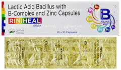 Riniheal Capsule 10 Riniheal Capsule 10