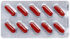 Calciquick K27 D3 Strong Capsule 10