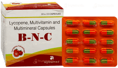 B N C Capsule 15