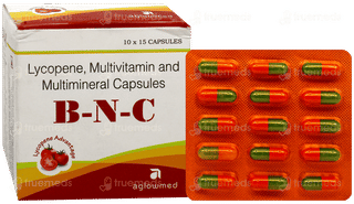 B N C Capsule 15