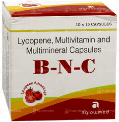 B N C Capsule 15