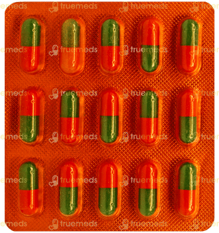 B N C Capsule 15