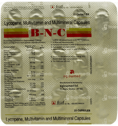 B N C Capsule 15