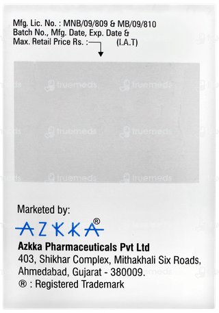 Fpstatin Cv 20 Capsule 15