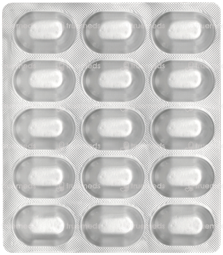 Fpstatin Cv 20 Capsule 15