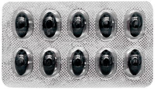 Folisure D Capsule 10