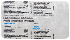 Folisure D Capsule 10