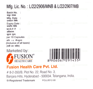 Advastat Asp 10 Capsule 10