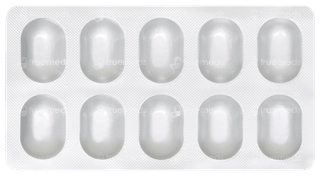 Advastat Asp 10 Capsule 10