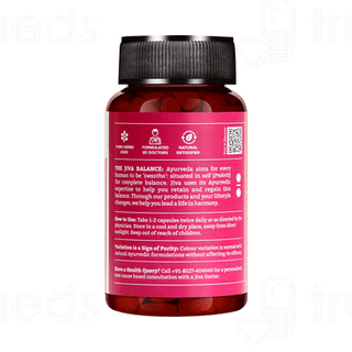 Jiva Nari Sakhi Capsule 60