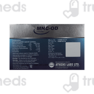 Mnc Od Capsule 10