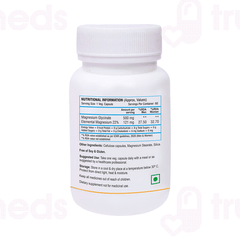 Biotrex Magnesium 330 MG Capsule 60