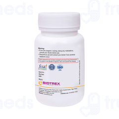 Biotrex Magnesium 330 MG Capsule 60