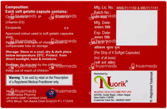 Nurical 60k Capsule 4