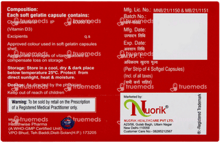 Nurical 60k Capsule 4