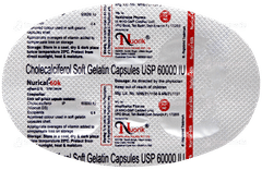 Nurical 60k Capsule 4