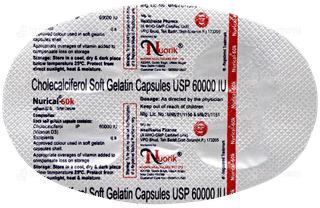 Nurical 60k Capsule 4