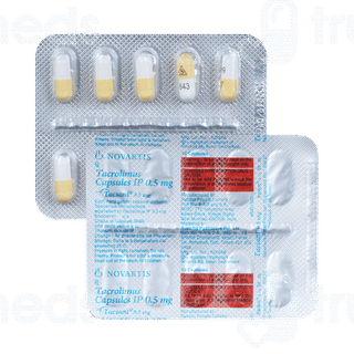 Tacsant 0.5Mg Capsule 10