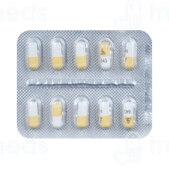 Tacsant 0.5mg Capsule 10