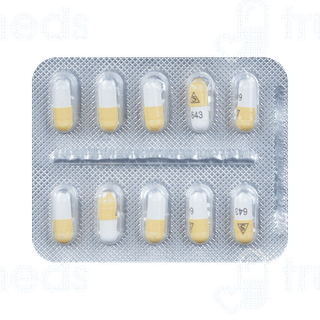 Tacsant 0.5Mg Capsule 10