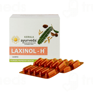 Kerala Ayurveda Laxinol H Capsule 100