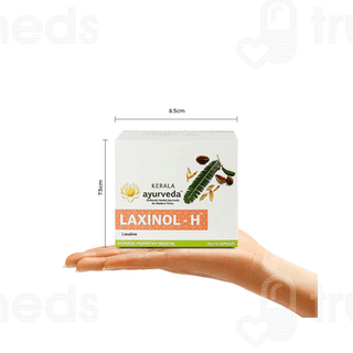 Kerala Ayurveda Laxinol H Capsule 100