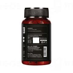 Jiva Pure Shilajeet Capsule 60