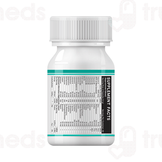 Inlife Multivitamin And Minerals For Men Capsule 60