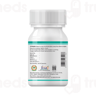 Inlife Multivitamin And Minerals For Men Capsule 60
