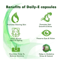 Dr Morepen Daily E Softgel Capsule 10