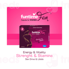 Funtime Fem For Women Capsule 10