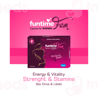 Funtime Fem For Women Capsule 10