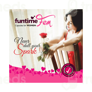 Funtime Fem For Women Capsule 10