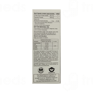 Femarelle 50 + Recharge Capsule 60