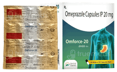 Omforce 20 Capsule 20 Omforce 20 Capsule 20