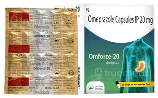 Omforce 20 Capsule 20