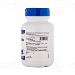 Healthvit Zinc Gluconate 50 MG Capsule 60