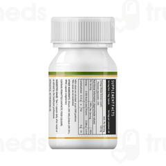 Inlife Ginkgo Biloba Extract 120 MG Capsule 60