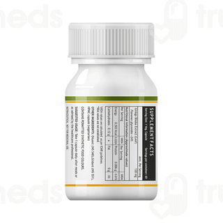 Inlife Ginkgo Biloba Extract 120 MG Capsule 60