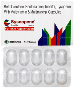 Syscopene Capsule 10