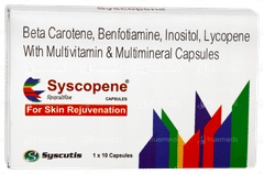 Syscopene Capsule 10