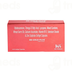 Hs Gold Plus Capsule 10
