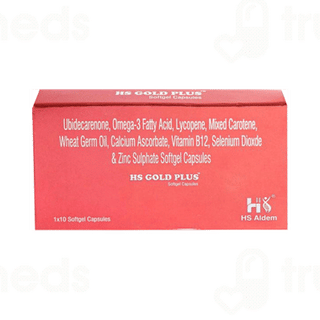 Hs Gold Plus Capsule 10