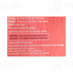 Hs Gold Plus Capsule 10