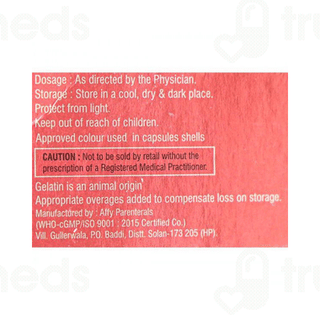 Hs Gold Plus Capsule 10